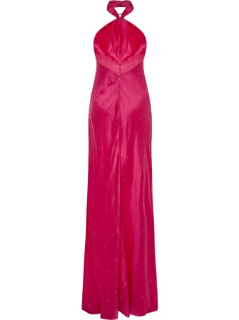 Azzaro Femenine Long Dress