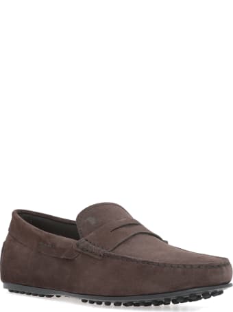 Tod's City Gommino Loafer