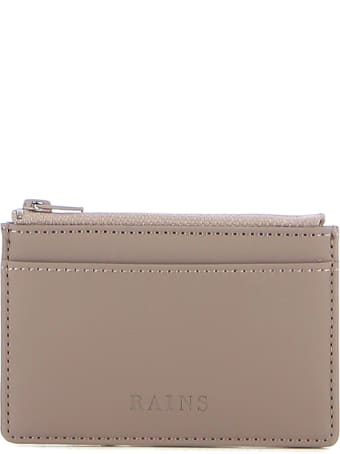 RAINS Zip Wallet