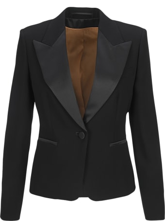 Max Mara Pianoforte Cady Jacket