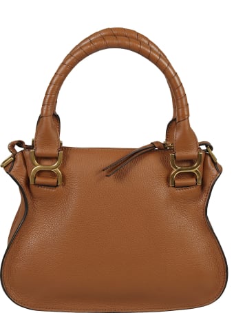 Chloé Marcie Small Double Carry Tote