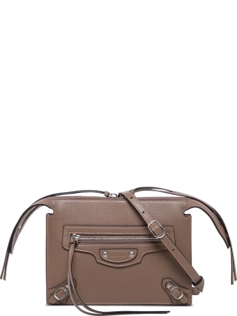 Balenciaga Neo Classic Multiple Leather Crossbody Bag