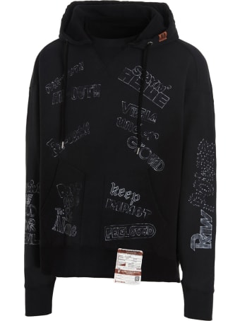 Mihara Yasuhiro Sweatshirt