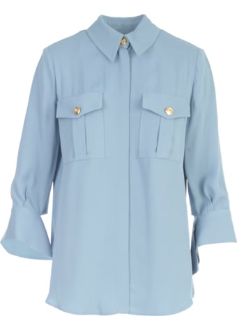 Elisabetta Franchi Shirt W/pockets