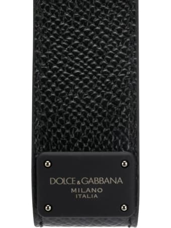 Dolce & Gabbana Leather St.dauphine