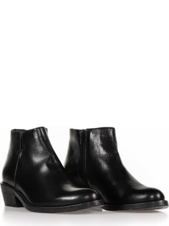 Duccio del Duca Boots