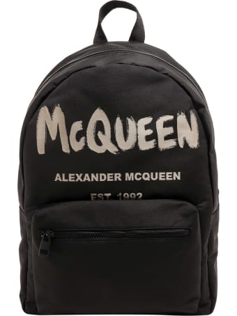 Alexander McQueen Backpack