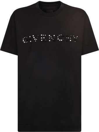 Givenchy Cotton T-shirt