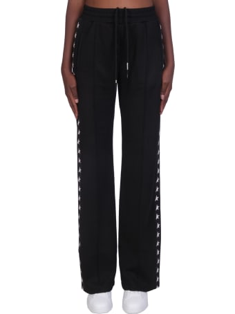 Golden Goose Dorotea Pants In Black Polyester
