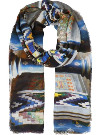 Faliero Sarti 'sammezzano' Scarf