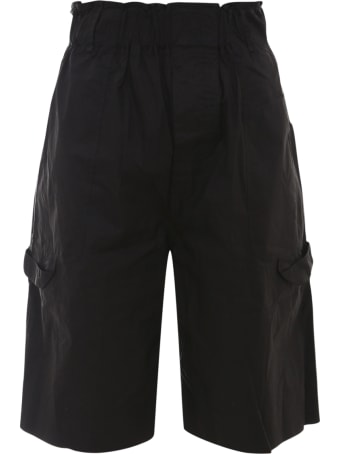 Laurence Bras Bermuda Shorts