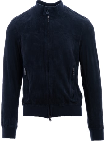 S.W.O.R.D 6.6.44 Sword 6.6.44 Leather Jacket