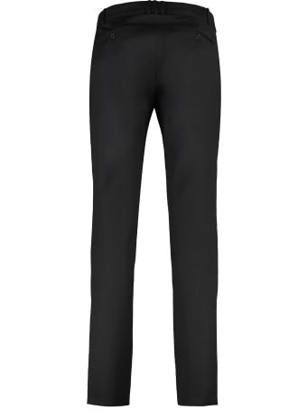 Balmain Wool Trousers