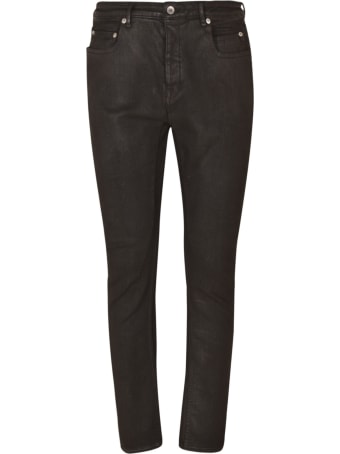 Rick Owens Detroit Cut Jeans