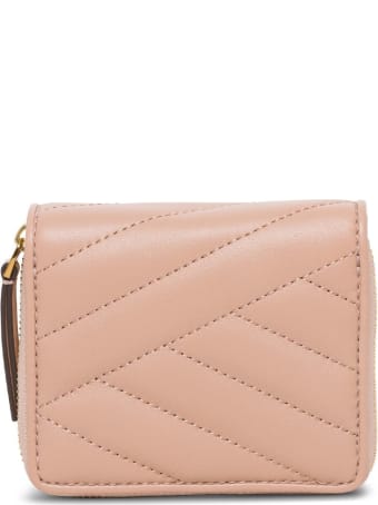 Tory Burch Kira Chevron Continental Wallet