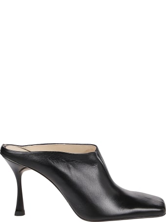 Studio Amelia Chisel Mules