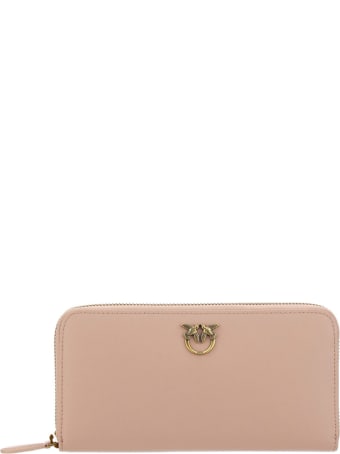 Pinko Ryder Zipped Wallet