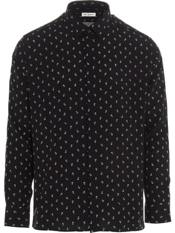 Saint Laurent 'ancore Marine' Shirt