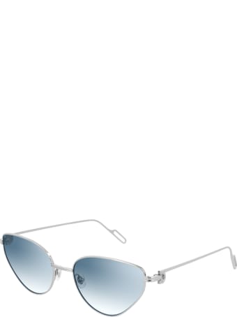Cartier Eyewear CT0155S Sunglasses