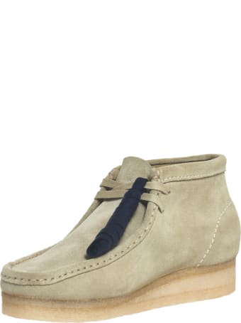 Clarks Wallabeeboot