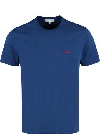 Maison Labiche Cotton Crew-neck T-shirt