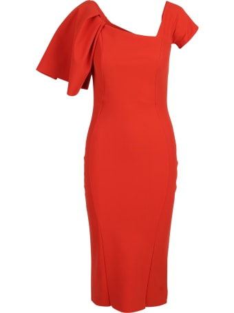 La Petit Robe Di Chiara Boni Le Petite Robe Di Chiara Boni 'ilia' Polyamide Dress