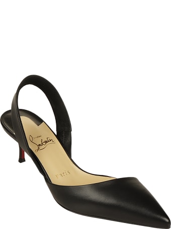 Christian Louboutin Viola Sling 55 Nappa