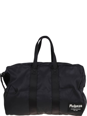 Alexander McQueen Zipped Tote