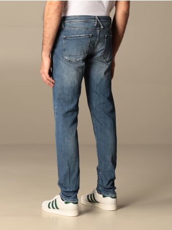Cycle Jeans Cycle Jeans In Used Stretch Denim