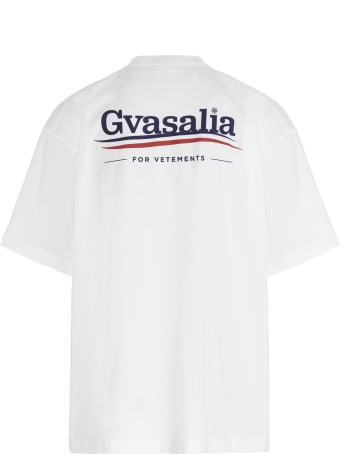 VETEMENTS T-shirt