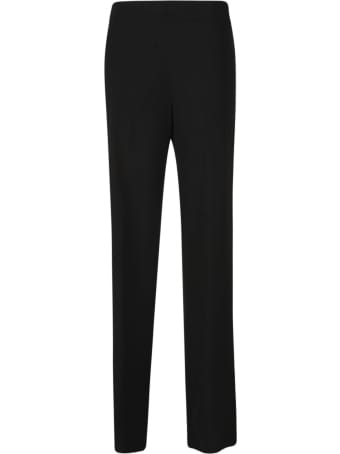 Jil Sander High-waist Plain Trousers