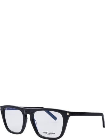 Saint Laurent Saint Laurent Sl 343 Black Glasses