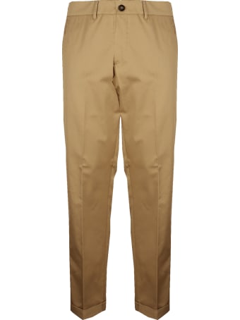 Golden Goose Pant Conrad Chino Four Pocket