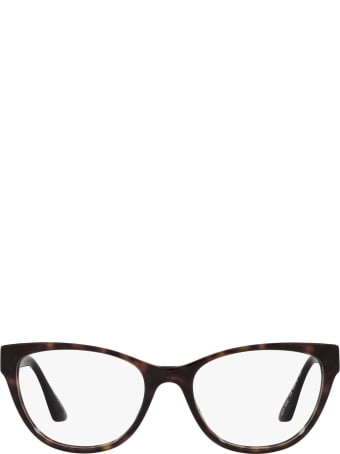 Versace Eyewear Versace Ve3292 Havana Glasses