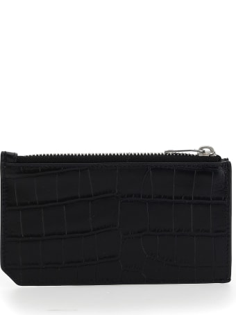 Saint Laurent Card Holder