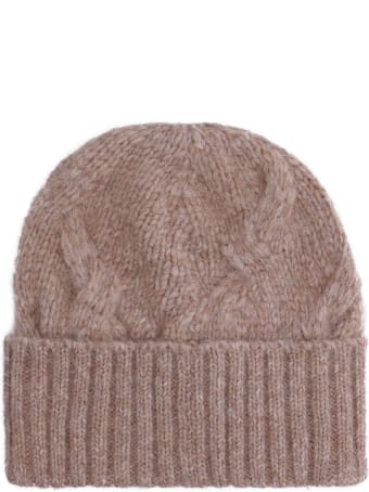 Séfr Beanie Cable Knit Hat