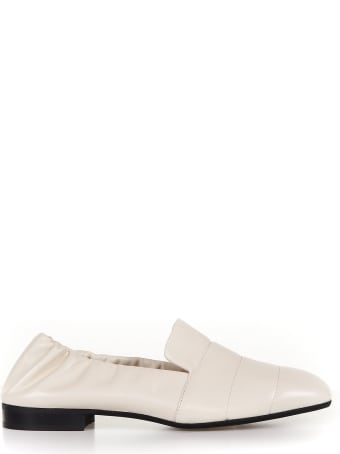 Pas de Rouge Leather Slip On
