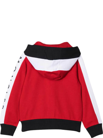 Moncler Black Sweatshirt Moncler Enfant