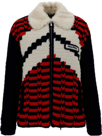 Miu Miu Blouson Jacket