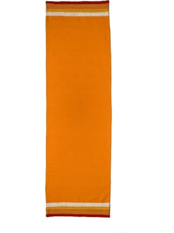 Le Botteghe su Gologone Runner Cotton 130x50 Cm
