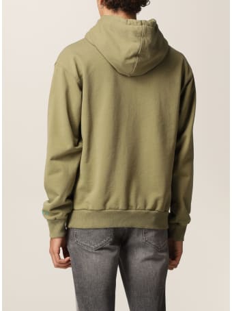 Paura Sweatshirt Sweatshirt Men Paura Di Danilo Paura