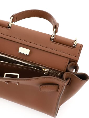 Dolce & Gabbana Sicily 62 Soft Small Bag