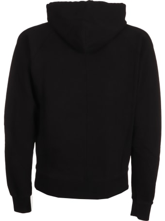 Heliot Emil Hoodie With Carabiner