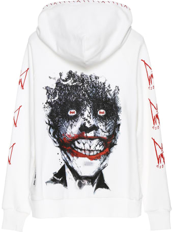 Marc Jacques Burton Hoodie