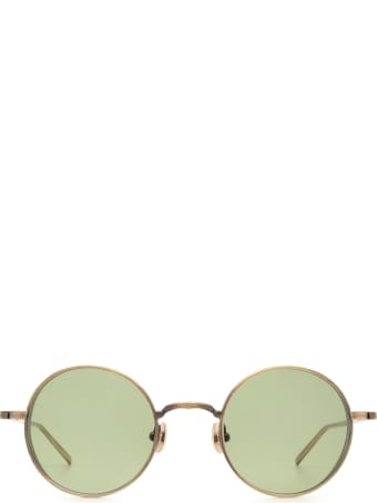 Matsuda Matsuda M3087 Antique Gold Sunglasses
