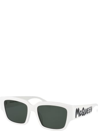 Alexander McQueen Eyewear Am0329s Sunglasses