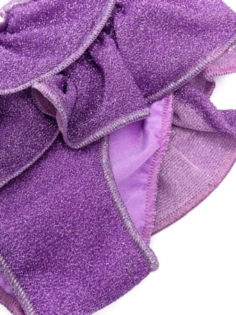 Oseree Lilac Osemini Lumiere Baby Girl Bottom