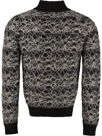Saint Laurent Long Sleeve Sweater