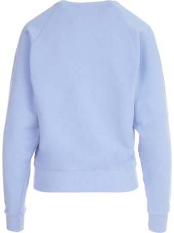 Maison Kitsuné Handwriting Adjusted Sweatshirt