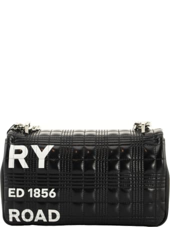 Burberry Lola - Small Horseferry Print Quilted Lola Bag